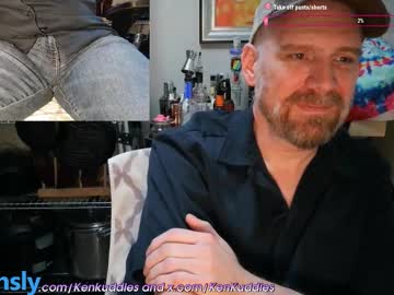 Kenkuddles December 19, 2024 Chaturbate stream image
