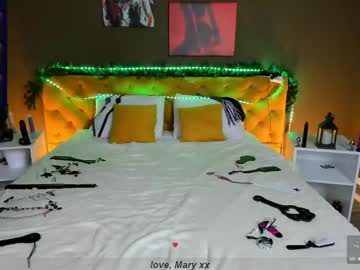 Mary_Xextra December 19, 2024 Chaturbate stream image