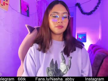 Nasha_Abby December 19, 2024 Chaturbate stream image