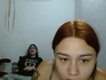 Scarletandhanna December 19, 2024 Chaturbate stream image