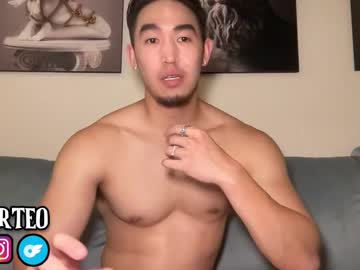 Sir_Teo December 19, 2024 Chaturbate stream image