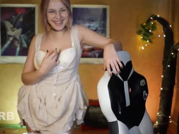 Space_Cassie December 19, 2024 Chaturbate stream image