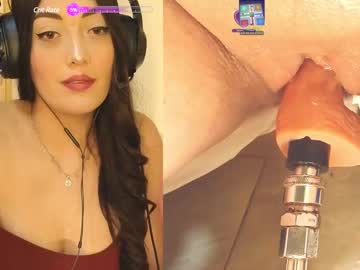 Aleja20_ December 19, 2024 Chaturbate stream image