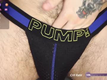 Just_Hairy_Man stream photo from December 19, 2024