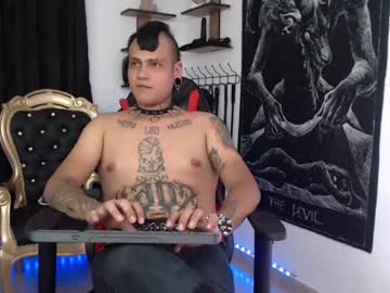 Punkboy_1213 December 19, 2024 Chaturbate stream image