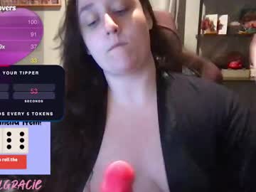 Subgirlgracie December 19, 2024 Chaturbate stream image