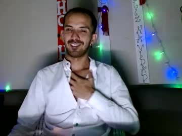 Tomas_Gerauld December 19, 2024 Chaturbate stream image