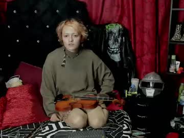 Baby_Punkk December 19, 2024 Chaturbate stream image