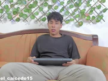 Daniel_Caicedo15 December 19, 2024 Chaturbate stream image