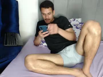 Felipho_11 December 19, 2024 Chaturbate stream image