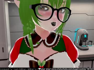 Sug4rcookie December 19, 2024 Chaturbate stream image