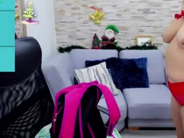 Amberthomsonn December 19, 2024 Chaturbate stream image