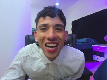 Crisstian_Montes December 19, 2024 Chaturbate stream image