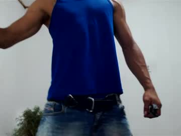 Fernandez_Latinblack December 19, 2024 Chaturbate stream image