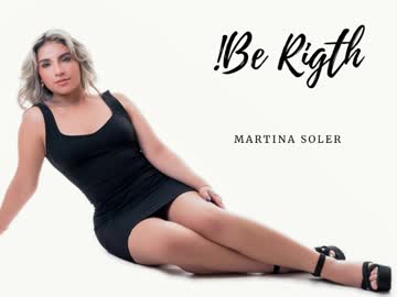 Martina_Soler December 19, 2024 Chaturbate stream image