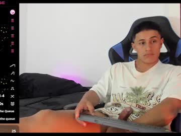 Booy7_7 December 19, 2024 Chaturbate stream image
