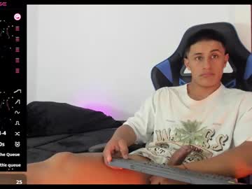 Luca7monroe December 19, 2024 Chaturbate stream image