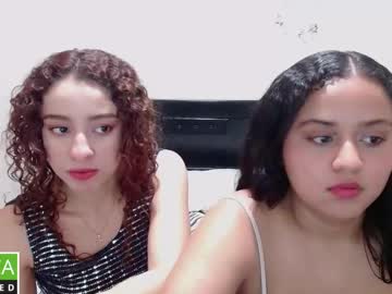 Adeline_Samy December 19, 2024 Chaturbate stream image