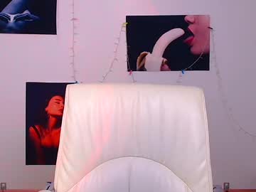 Adell_Curly December 19, 2024 Chaturbate stream image