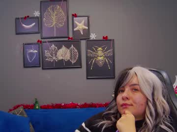 Amyvoss December 19, 2024 Chaturbate stream image
