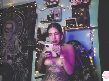 Dalia_Vorhees December 19, 2024 Chaturbate stream image