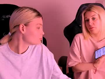 Hottyblonds December 19, 2024 Chaturbate stream image