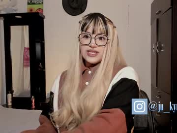 Ju_Kyung December 19, 2024 Chaturbate stream image