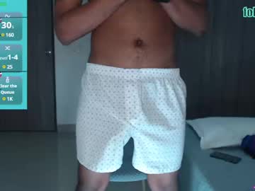 Michael_Jordanx December 19, 2024 Chaturbate stream image
