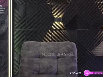 Nicollbashel December 19, 2024 Chaturbate stream image