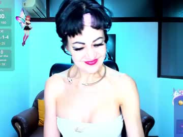 Silvia_Wallec December 19, 2024 Chaturbate stream image