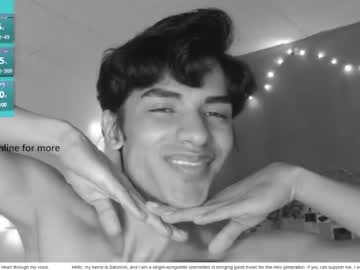 Thesalomonshow stream photo from December 19, 2024