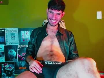 Oliver_Hairy December 19, 2024 Chaturbate stream image