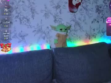 Perfecttbaby77n December 19, 2024 Chaturbate stream image