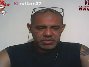 Retlam37 December 19, 2024 Chaturbate stream image