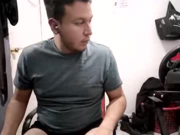 Ricardogarcia21 December 19, 2024 Chaturbate stream image