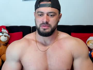 Thomas_Brandon December 19, 2024 Chaturbate stream image
