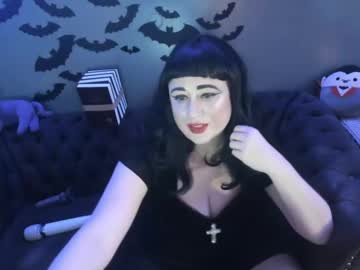 Bigtiddygoth_Gf December 19, 2024 Chaturbate stream image
