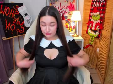 Aria_Blisss December 19, 2024 Chaturbate stream image