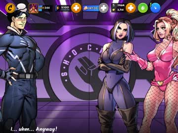 Brsrk December 19, 2024 Chaturbate stream image