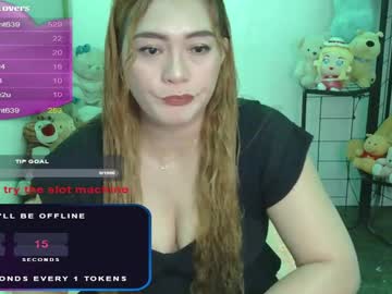 Gamerstar9 December 19, 2024 Chaturbate stream image