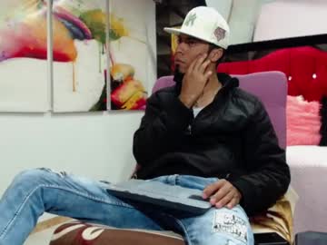 Jamez_Rashford December 19, 2024 Chaturbate stream image