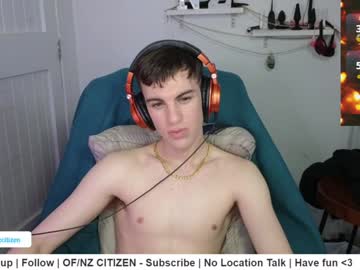 Nzcitizen December 19, 2024 Chaturbate stream image