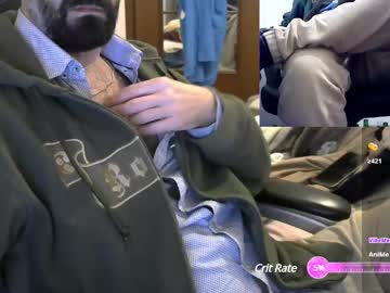 Orso4sins2 December 19, 2024 Chaturbate stream image