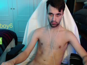 Uncutboy6 December 19, 2024 Chaturbate stream image