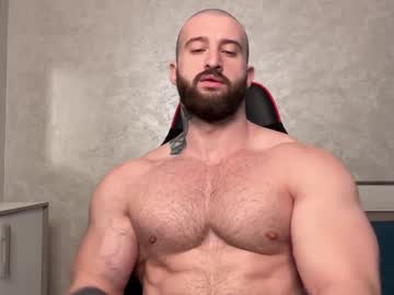 Musclegod_Ua December 19, 2024 Chaturbate stream image