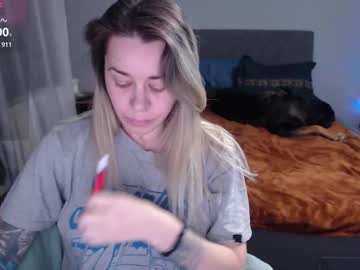 Anna_Ana December 19, 2024 Chaturbate stream image