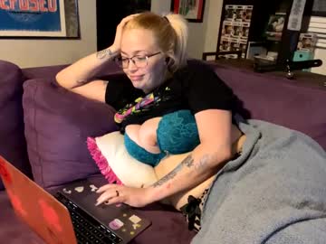 Cybernympho3 December 19, 2024 Chaturbate stream image