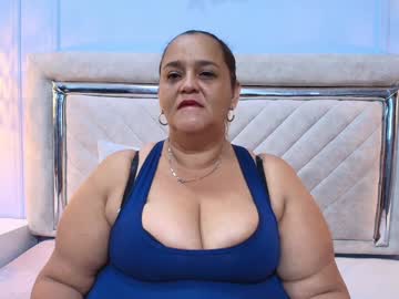 Saanem_Mature December 19, 2024 Chaturbate stream image