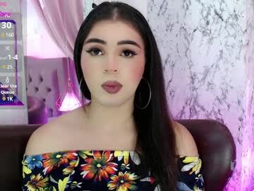 Alexandra_Evanz December 19, 2024 Chaturbate stream image