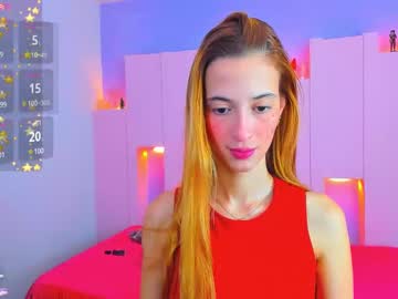 Emilywillis7 December 19, 2024 Chaturbate stream image